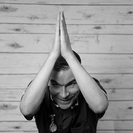 ANIMAL_Mark_S_BW